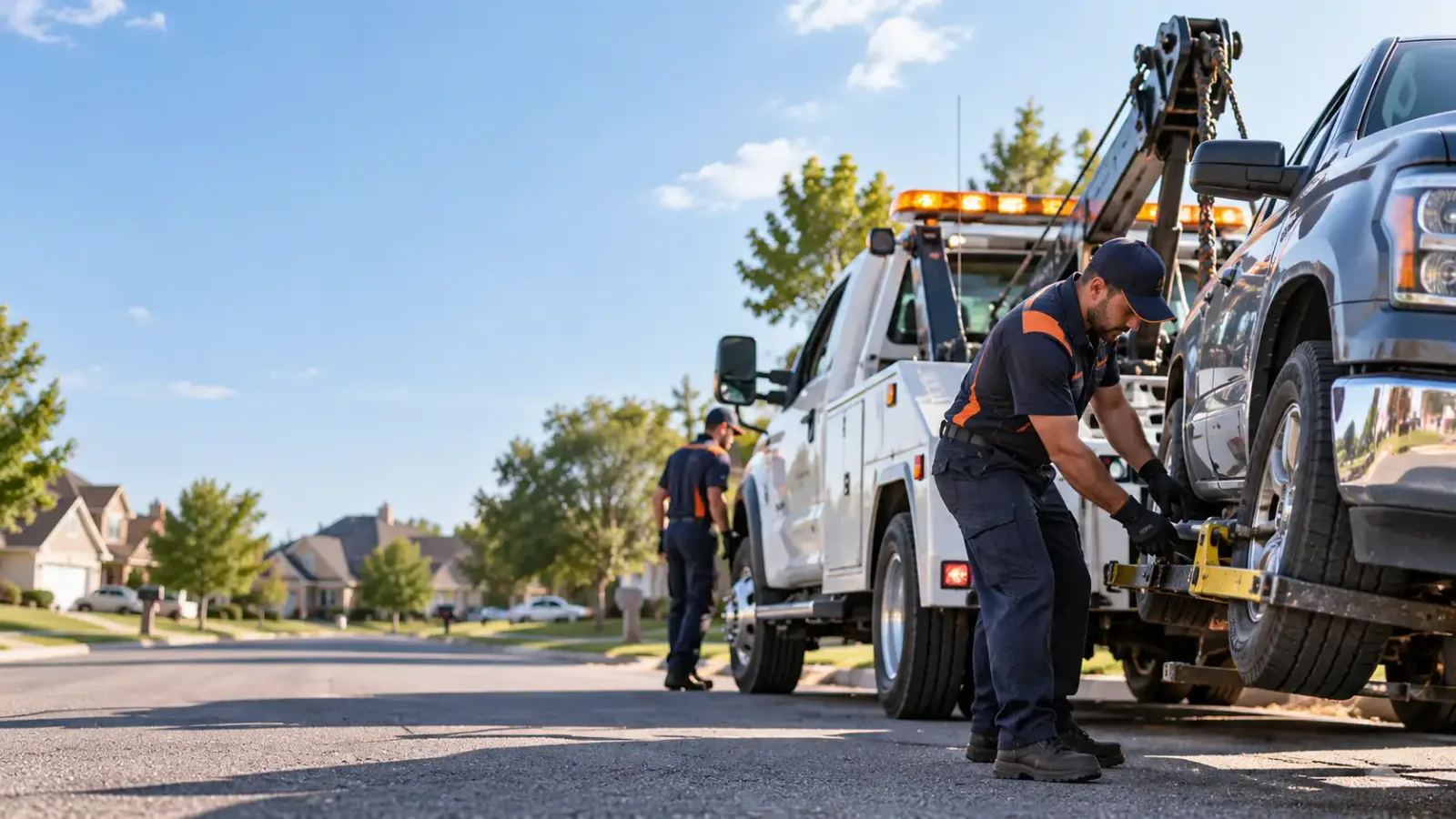 Wheel Lift Towing in Cache Junction, UT